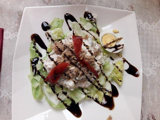 Restaurante El apostol