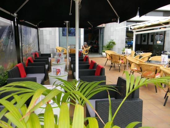 Cafeteria Princess & Mini-Casino