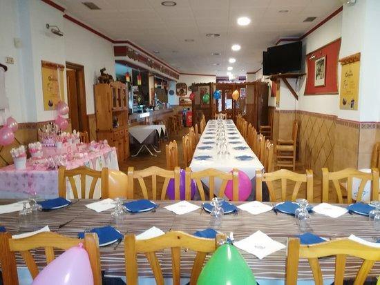 Restaurante La Chimenea