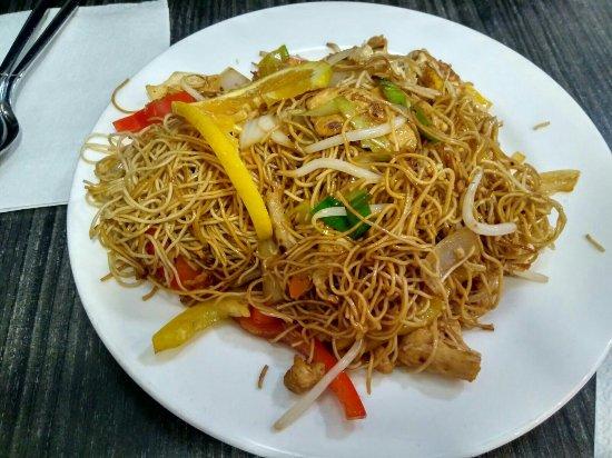Asian Kitchen