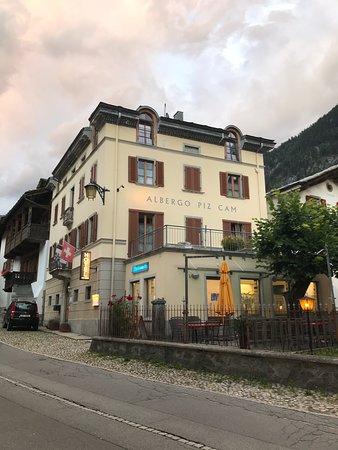 Albergo Piz Cam
