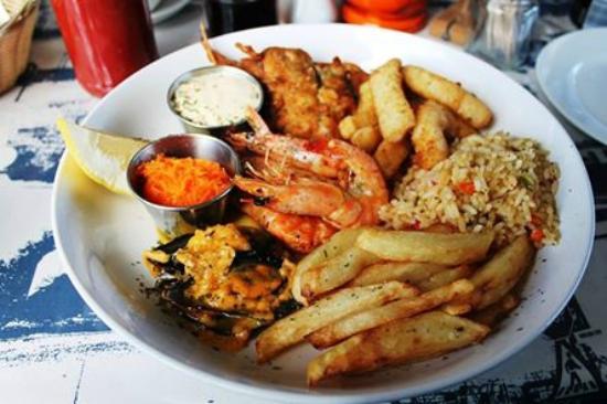 The Boathouse Restaurant and Bar