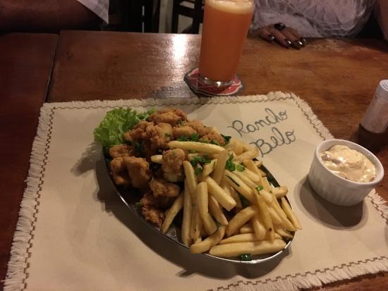 Rancho Belo Choperia