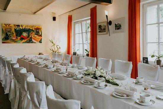 Schleusen Wirtschaft