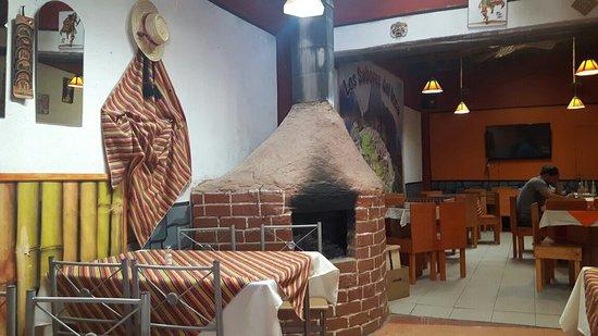 Sabores Del Inca