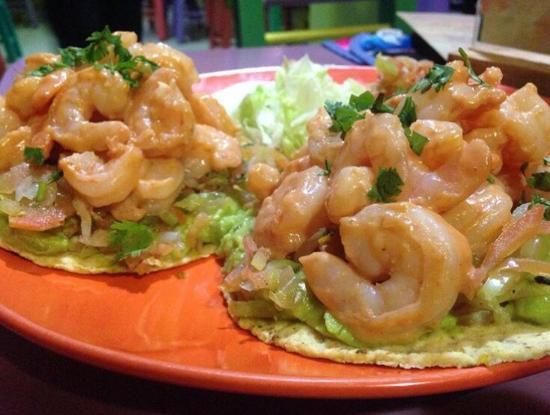 El D.f Comida Mexicana Manizales