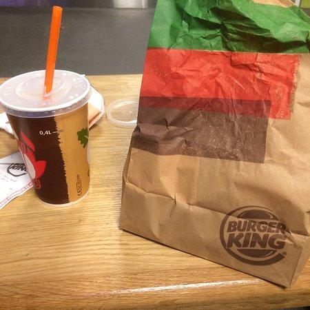 Burger King Utrecht CS