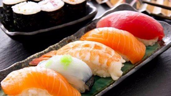 Restaurante Asian Fusion Shogun