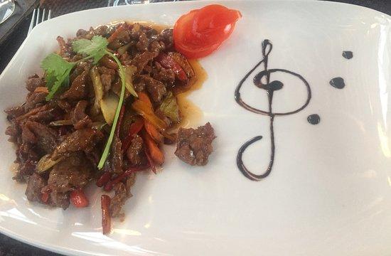 Les Terrasses D'Asie