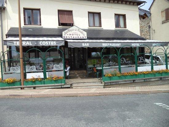 Aux Berges de Pareloup