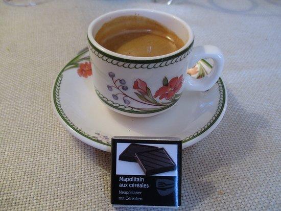 Restaurant de l'Hotel des Voyageurs