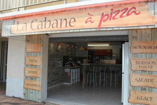 la cabane a pizza
