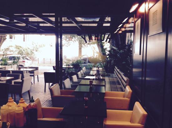 Horny American Restaurant