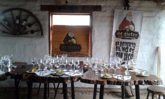 Cerveceria St. Peter