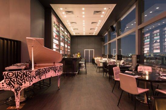 Tetto Rooftop Lounge