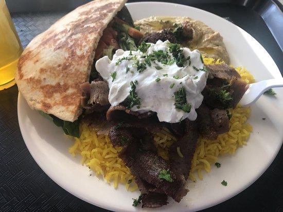 Sahara Mediterranean Grill Express