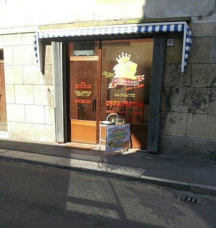 Pizzeria King