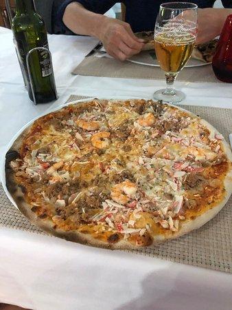 Pizzería El Capricho