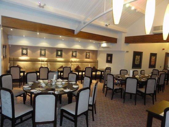 The Dragon Pearl Chinese Restaurant