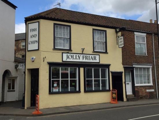 The Jolly Friar