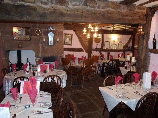 The Crown at The Lea