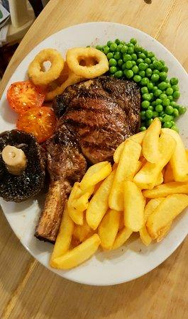 The Blacksmiths Arms