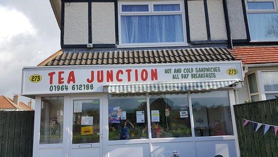 Tea Junction