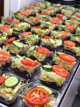 Dante's Fish Chips And Kebab