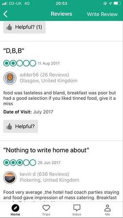 The Bay Tree Restaurant