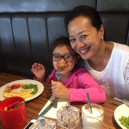 Dutch Mill Hotel Restaurant