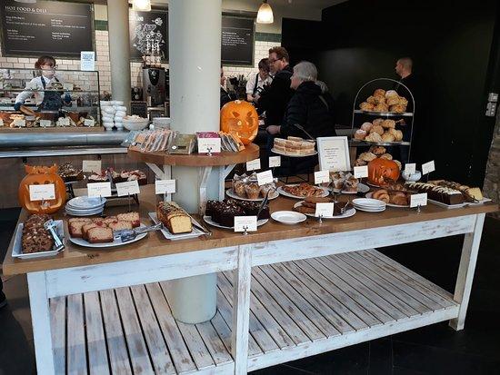 Stirling Castle Unicorn Cafe