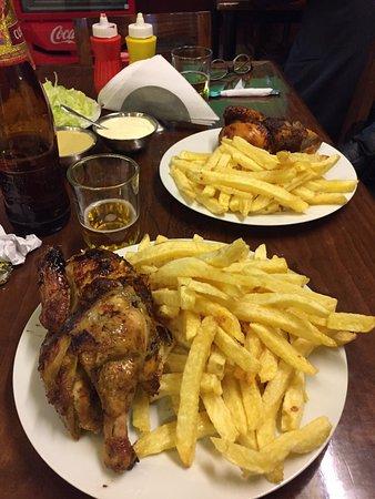 El Rancho Pollo de la Brasa