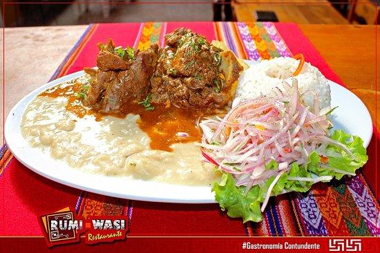 Restaurant Rumi Wasi