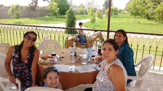 Restaurante Casa Hacienda