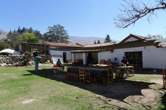 Restaurant Del Museo Jesuitico