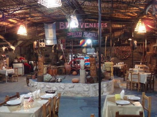 Pena Patio Santiagueno "Yasta Sumaj"