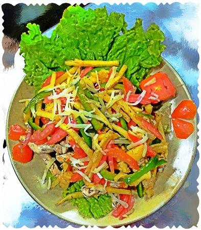 Madame Shanthes Cafe Restaurant