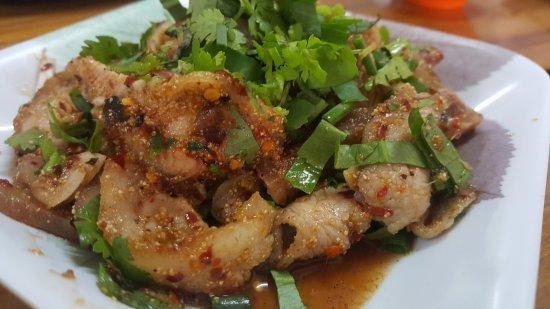 Seub Siri Grilled Chicken