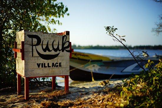 Ruuk Village Restaurant