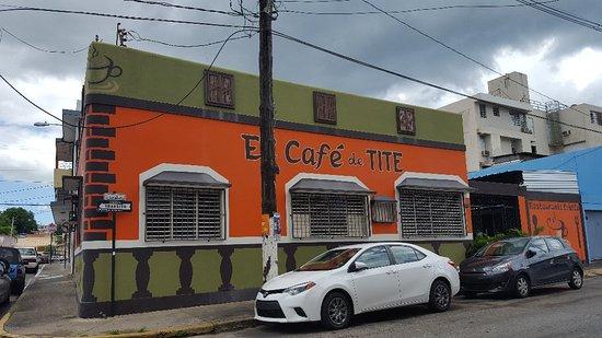 El Cafe De Tite
