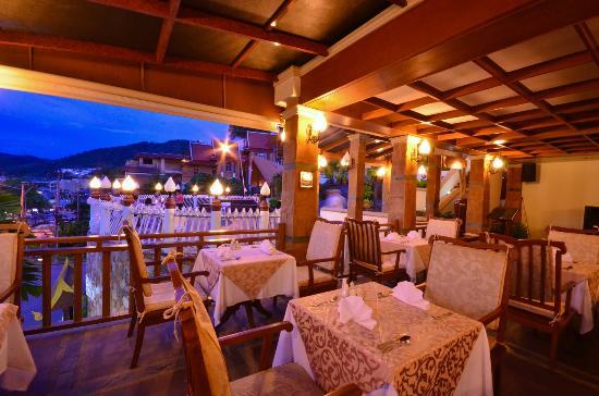 Rothschildiana Restaurant