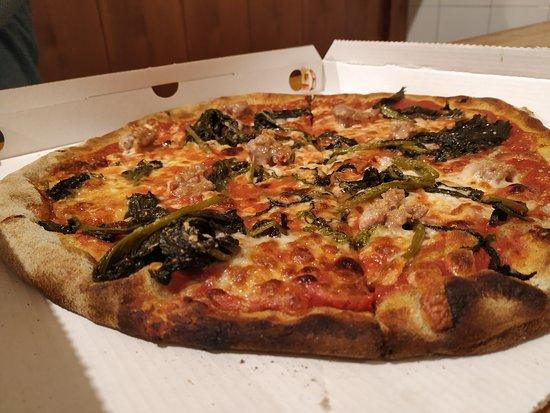 Pizzeria La Perla Lucente