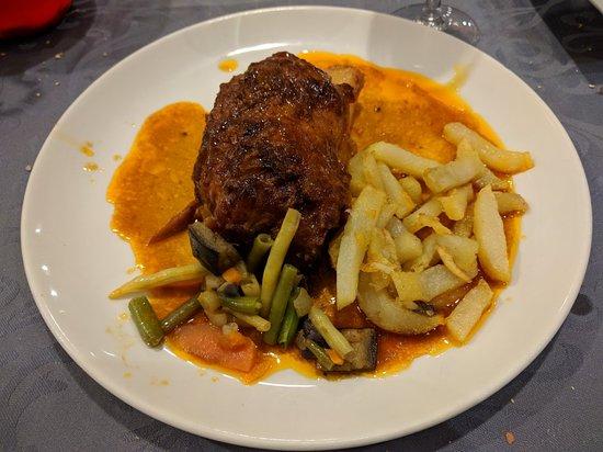 Restaurante Garzaran