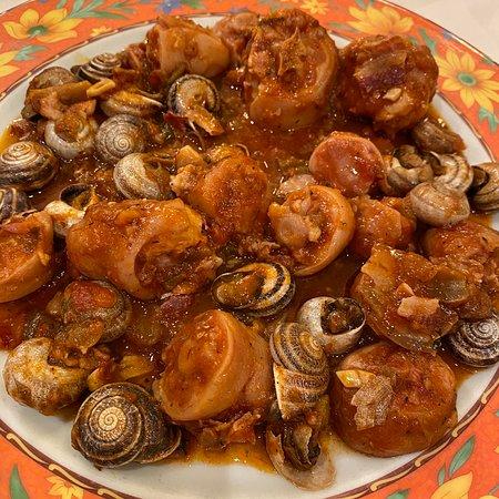 Restaurante Los Tornajos