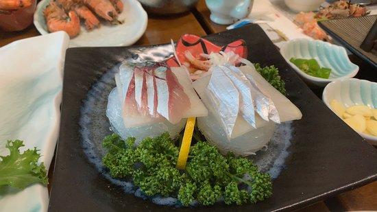 Haesong Sashimi Restaurant