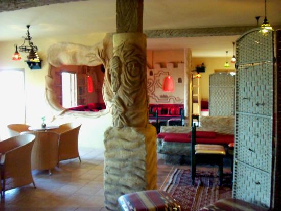 Touareg Djerba Salon de Thé Pizzeria