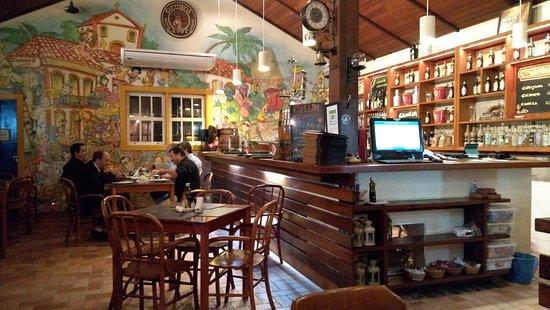 Cervejaria Cabore-Choperia e Restaurante