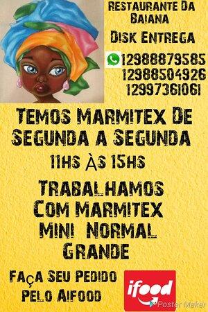 Restaurante e Rotisserie Da Baiana