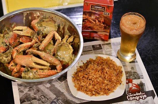 La Sociedad del Cangrejo