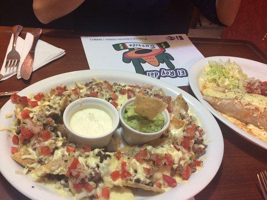 El Rey del Burrito Ambato